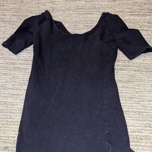 Quarter sleeve shirt